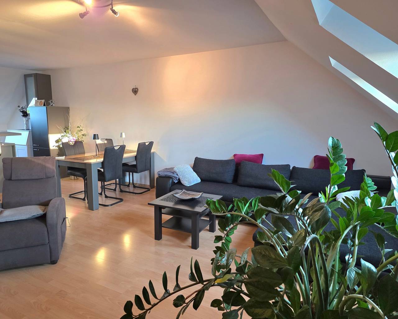 Ganze Wohnung, Ferienwohnung "Lampl Haus" mit Wlan in Steindorf (Bayerisch Schwaben), Bayerisch Schwaben