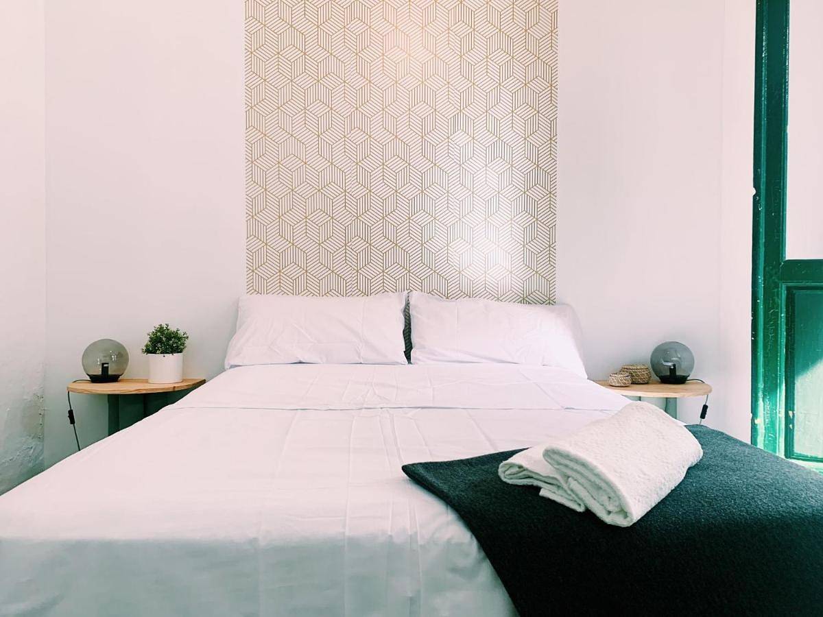 Double Room with Shared Bathroom in Centre-ville Malaga, Malaga