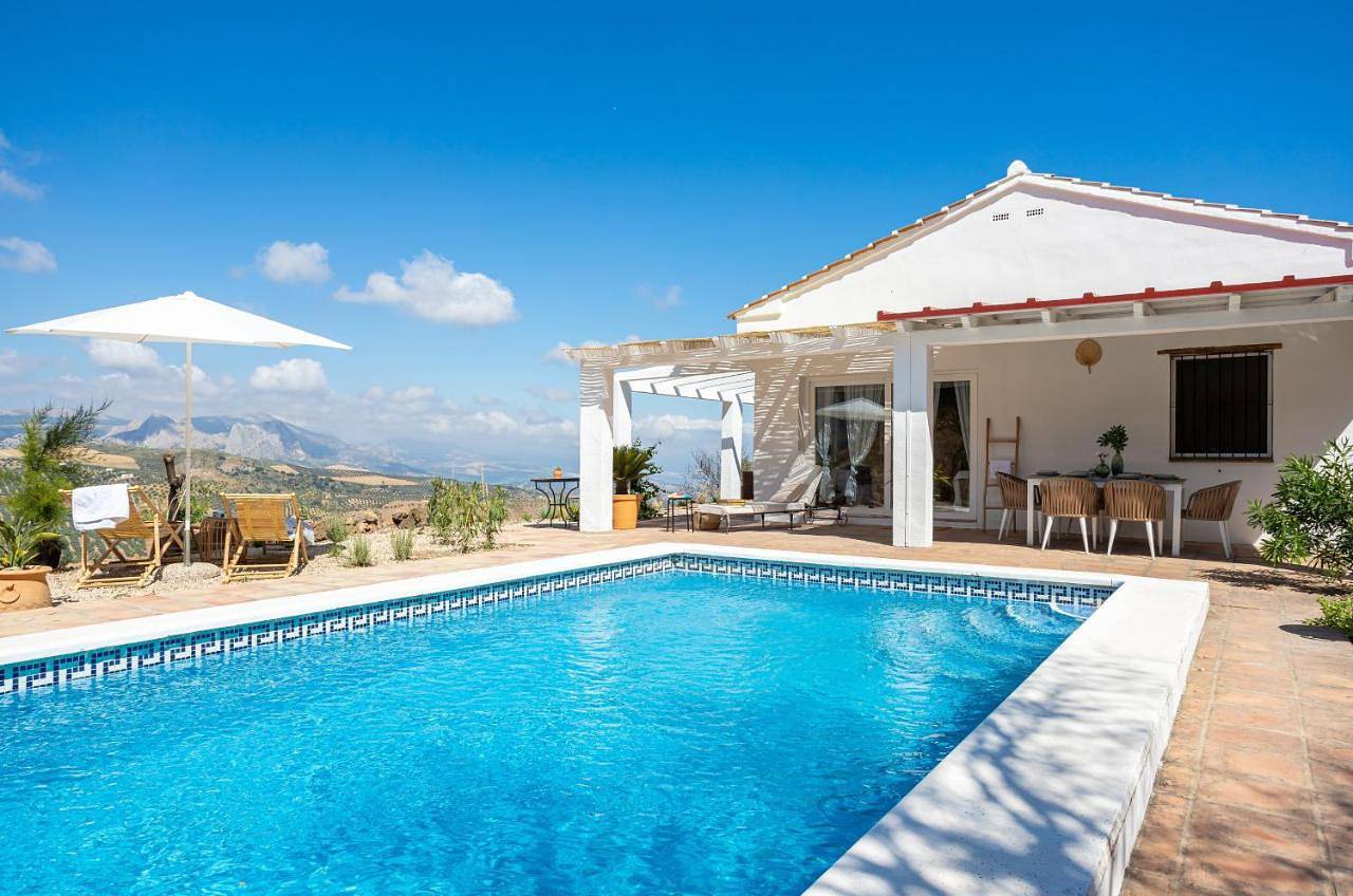 Finca Águilar in Colmenar, Provincia de Málaga