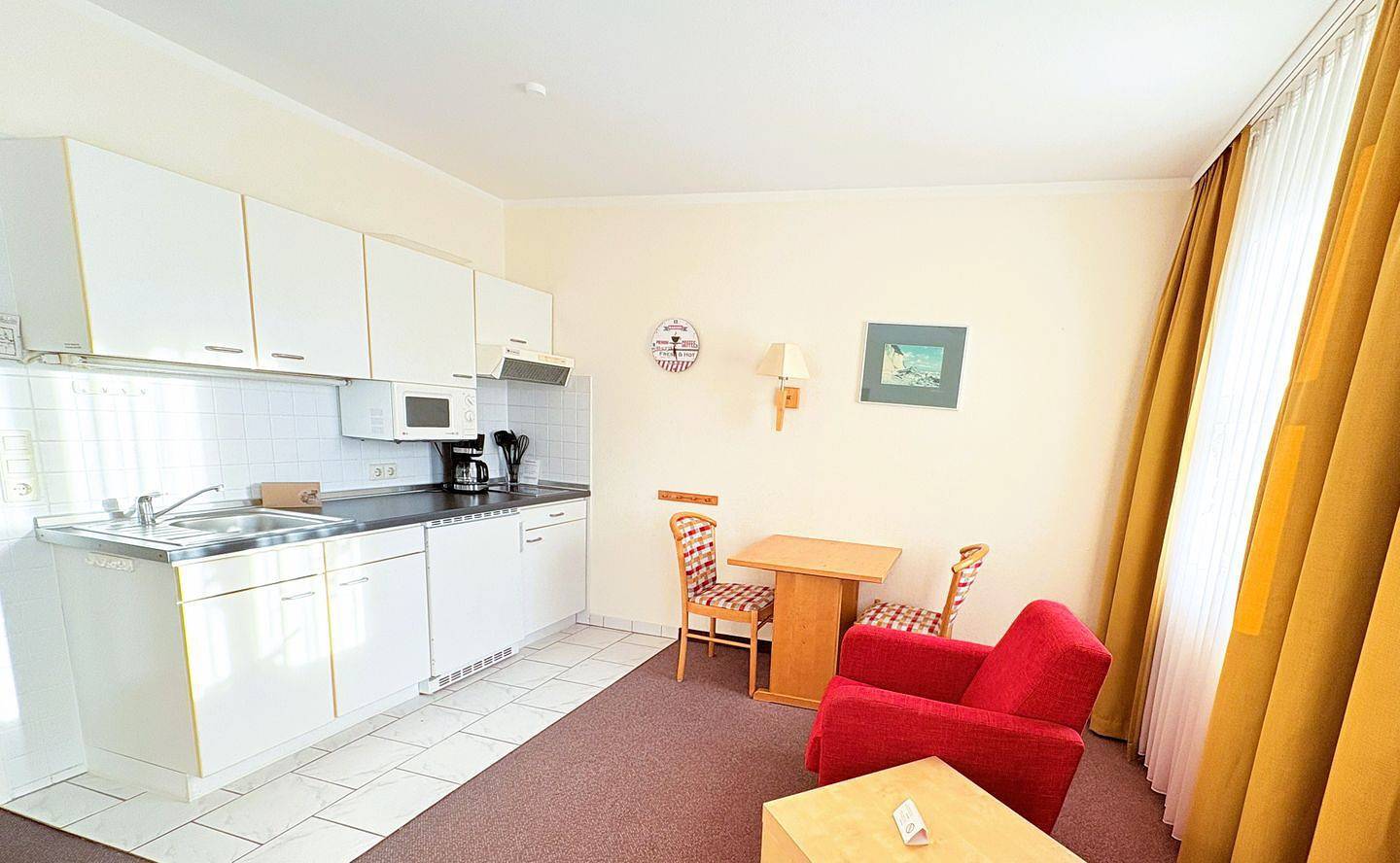 Ferienwohnung in Rügen für 2 Personen in Rügen