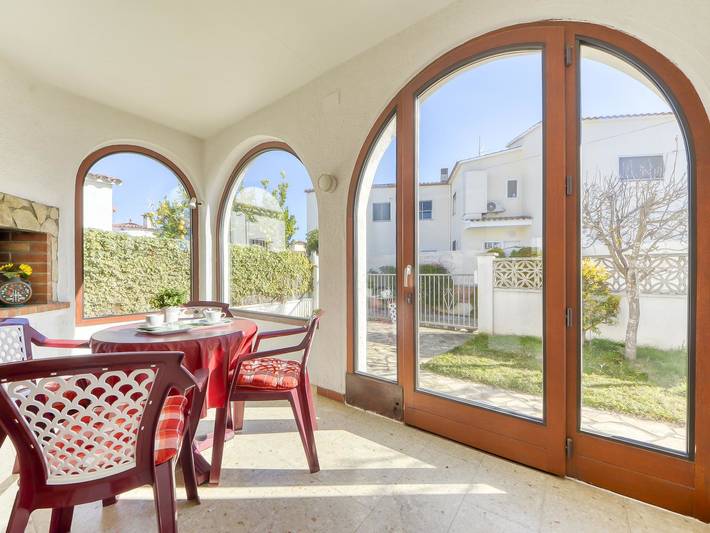 Ferienhaus für 4 Personen, mit Garten in Empuriabrava - 2