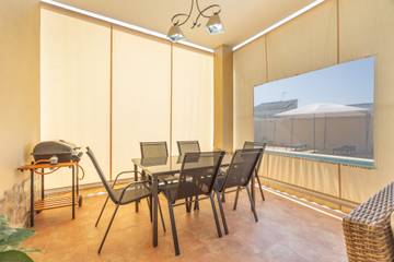Chalet para 8 Personas en Chiclana de la Frontera, Costa de la Luz, Foto 1