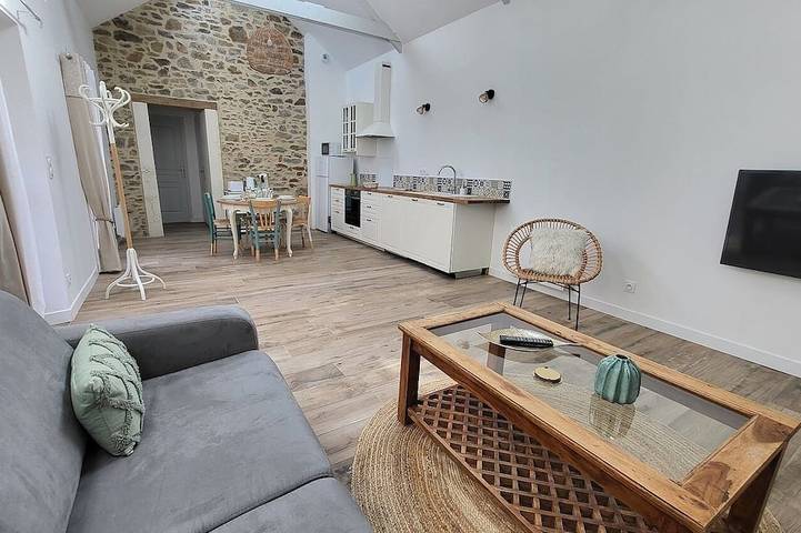 Maison de vacances pour 4 personnes à Taden