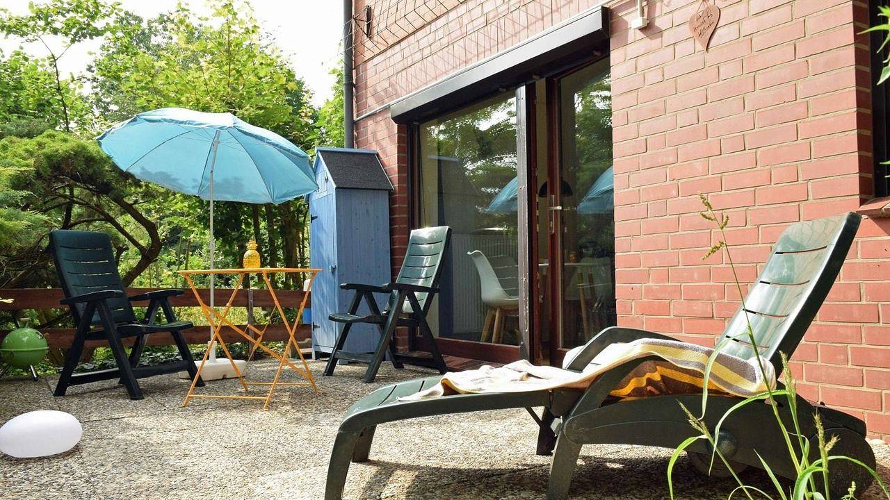 Ganze Ferienwohnung, Ferienwohnung für 2 Personen (38 m²) in Hitzacker in Hitzacker, Elbtalaue