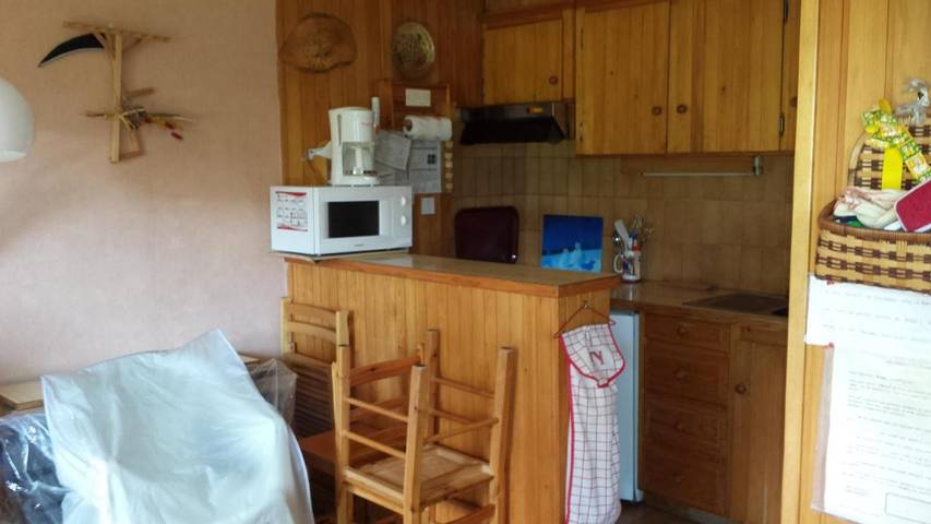 Gîte pour 4 personnes, avec jardin et vue dans Office De Tourisme De Combloux - 2
