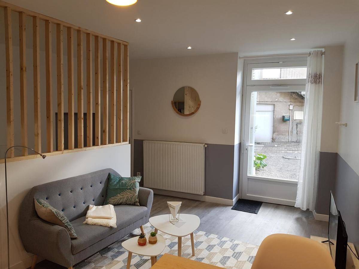 Appartement entier, Roudadoux in Issoire, Région de Besse-et-Saint-Anastaise