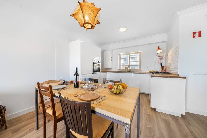 Location de vacances pour 4 personnes, avec balcon, adapté aux familles dans Rogil - 2