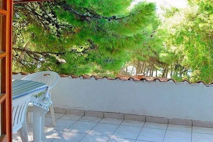 Holiday apartment for 3 people, with terrace, with pets - 1