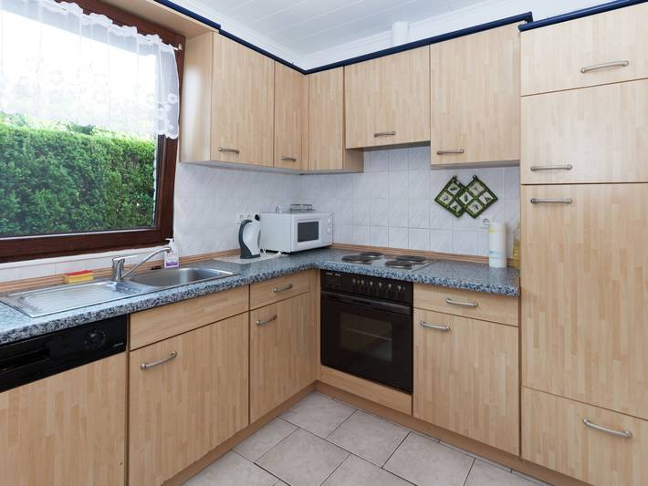 Bungalow für 5 Personen, mit Garten und Terrasse, mit Haustier im Sauerland - 3