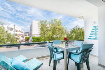 Apartment in Alcúdia, North Majorca für 3 
