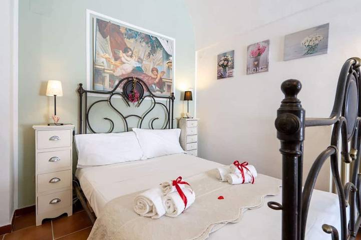 Ferienwohnung für 2 Personen, mit Terrasse - 1