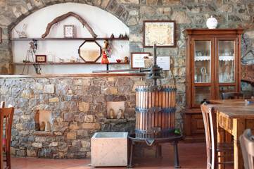 Agriturismo per 18 Persone in Calice al Cornoviglio, Provincia di La Spezia, Foto 4