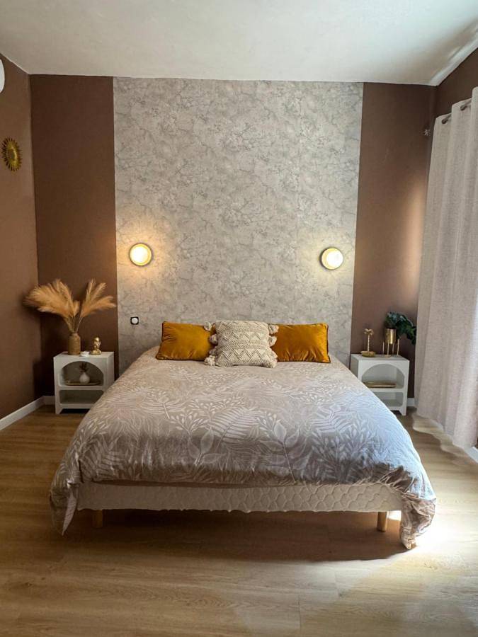 Gîte pour 2 personnes, avec terrasse, animaux acceptés à Balaruc-le-Vieux - 4