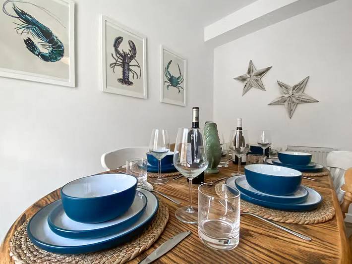 Surf Cottage in Cromer, Norfolk Coast