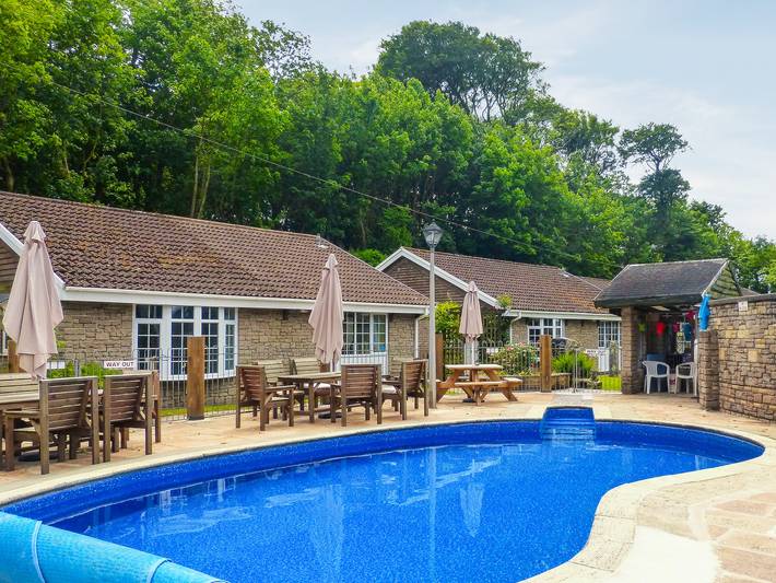 Cottage for 4 people in South West England
