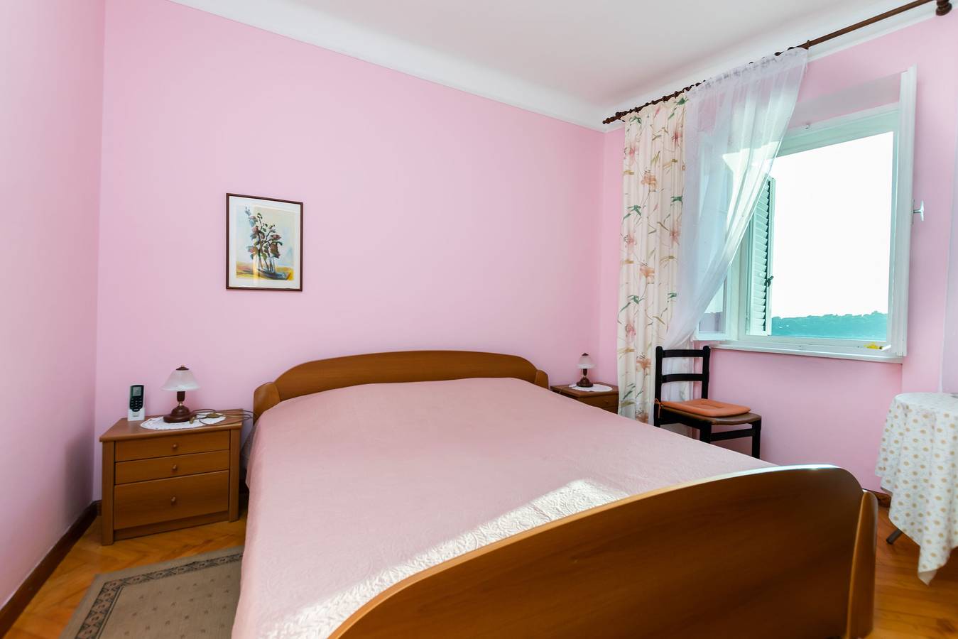 Rooms Marica B in Rab town, Rab