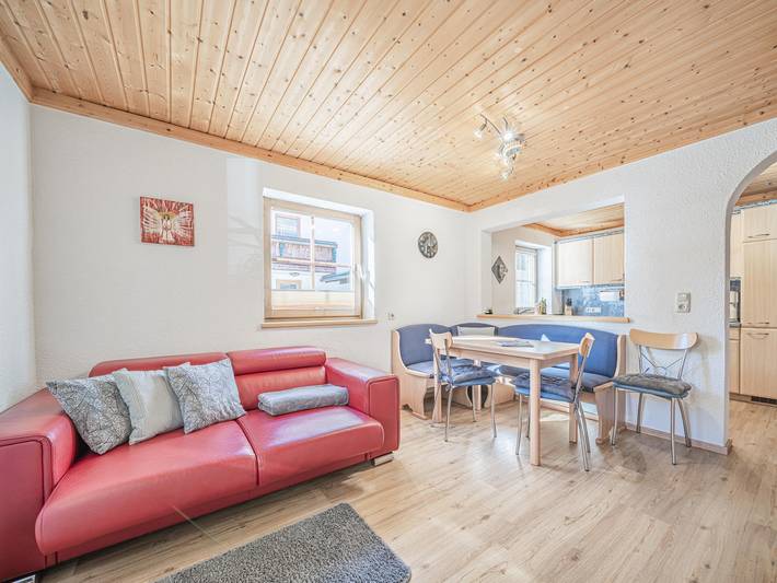 Ferienwohnung für 5 Personen, mit Terrasse in Bramberg am Wildkogel - 2