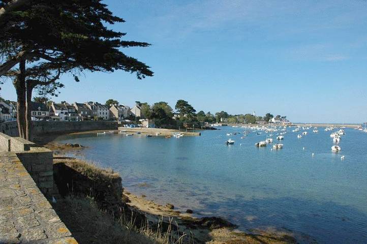 Hôtel pour 2 personnes, avec Terrasse à Arzon