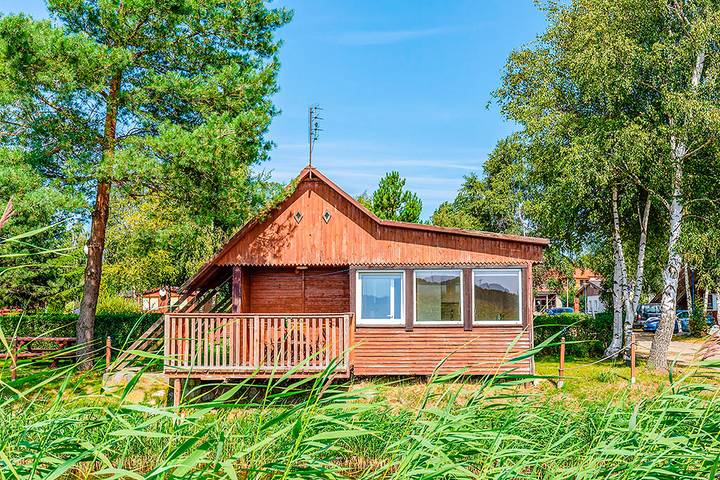 Casa de vacaciones para 4 personas, con jardín además de terraza y vistas al lago, Se admiten mascotas - 1