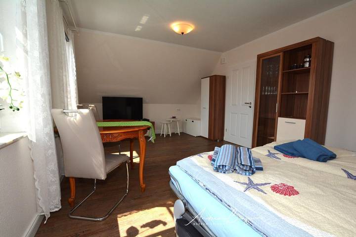 Ferienwohnung für 2 Personen, mit Haustier in Südbrookmerland - 4