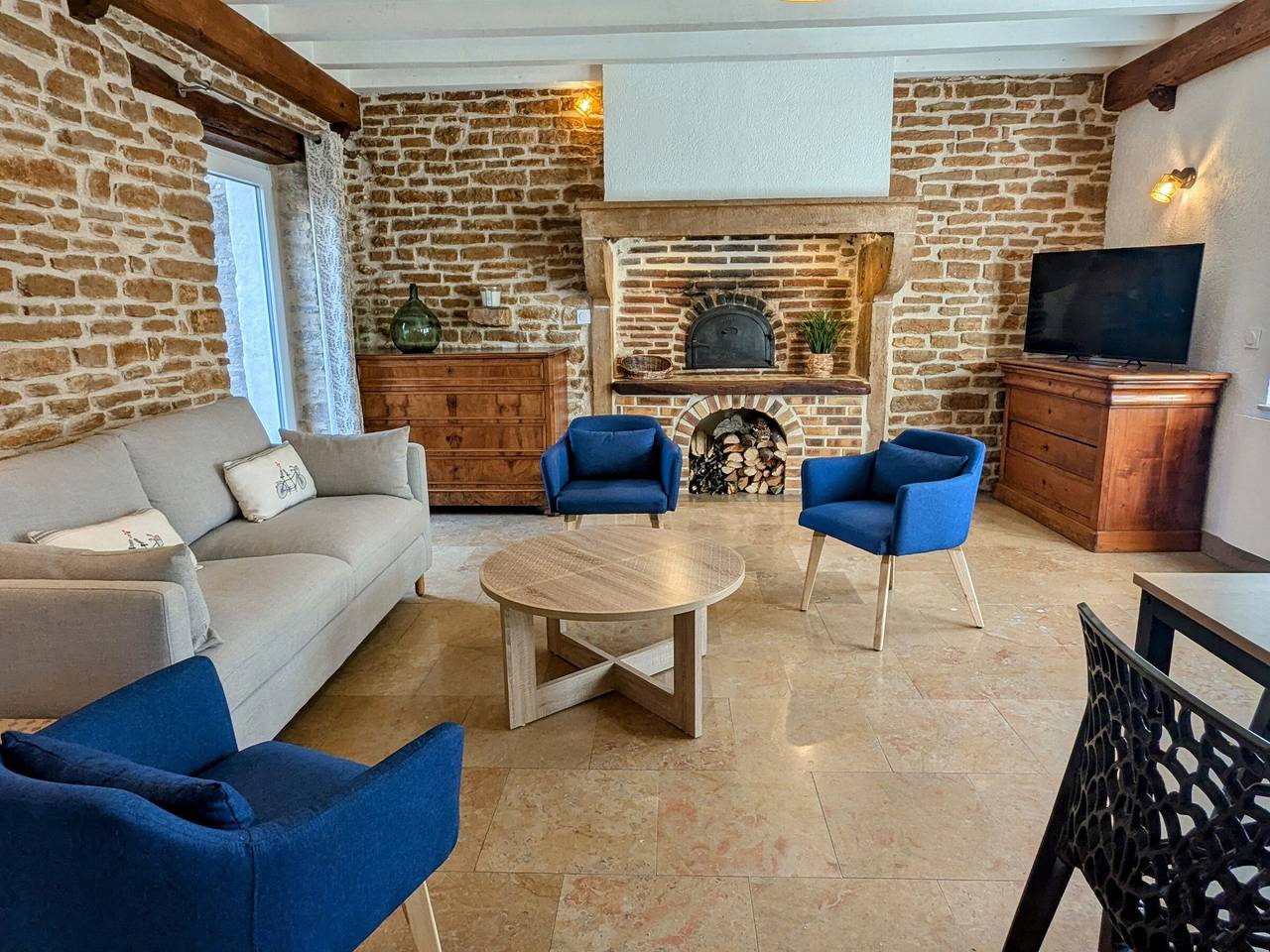 Charming countryside house in Burgundy, pets welcome in Villy-le-Moutier, Beaune en omgeving