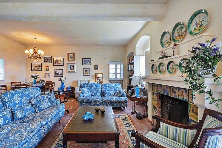 Villa für 6 Personen