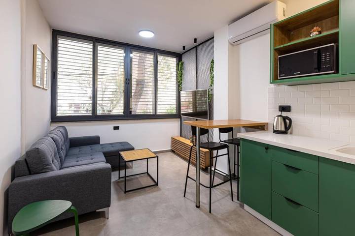 Appartement de vacances pour 2 personnes, avec terrasse