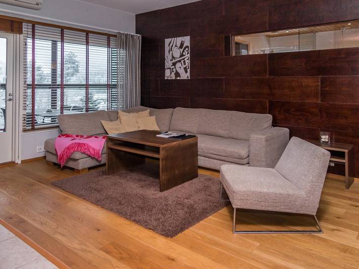 Tahko spa suites orange a 9 in Nilsiä, Kuopio