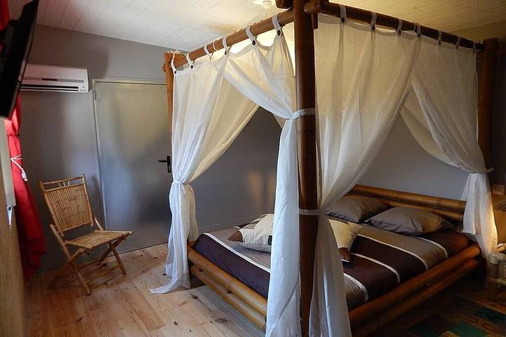 Location de vacances pour 7 personnes, animaux acceptés dans Plage de La Hume - 3