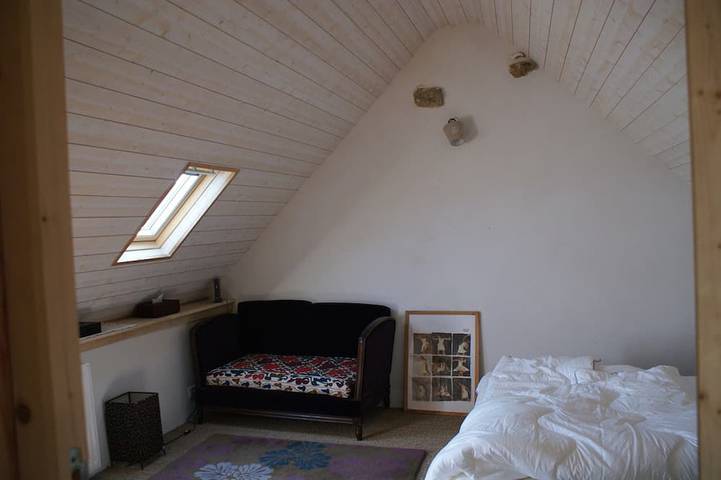 Location de vacances pour 4 personnes, avec jardin, animaux acceptés à Esquibien - 2