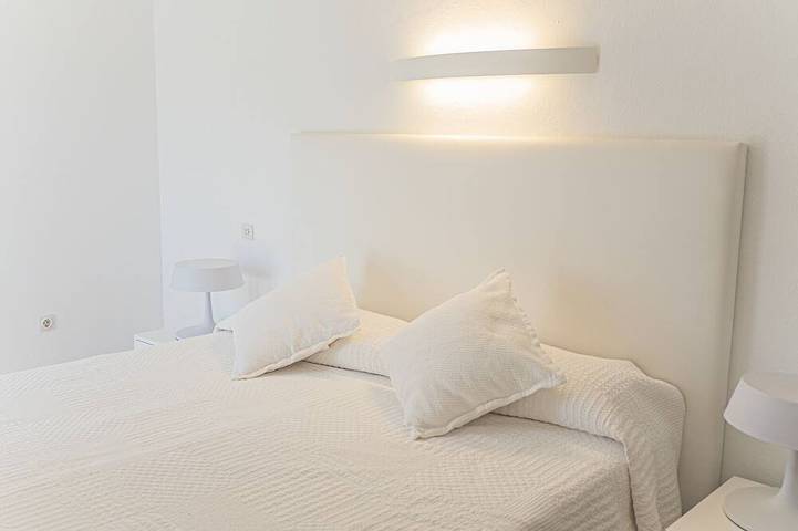 Ferienhaus für 6 Personen, mit Terrasse und Garten in Son Moll - 4