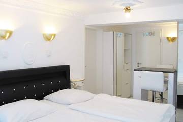 Ferienhaus für 2 Personen, mit Garten in Memmingen