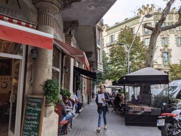 Location De Vacances pour 4 Personnes dans Eixample, Barcelone, Photo 1