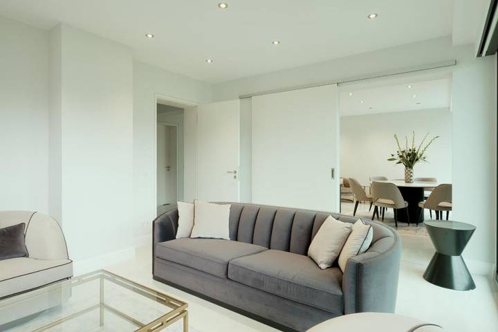 Ferienwohnung für 6 Personen, mit Ausblick und Terrasse am Brandenburger Tor - 3