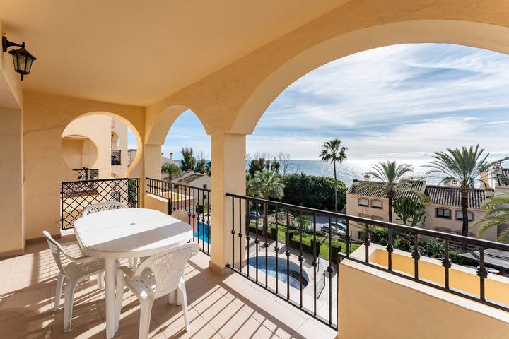 Casa de férias para 4 pessoas, com Jardim em Costa del Sol