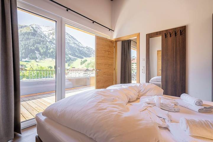 Ferienwohnung für 8 Personen, mit Sauna in Berwang - 3