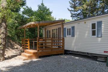 Camping für 6 Personen in Lavilledieu, Ardèche, Bild 1