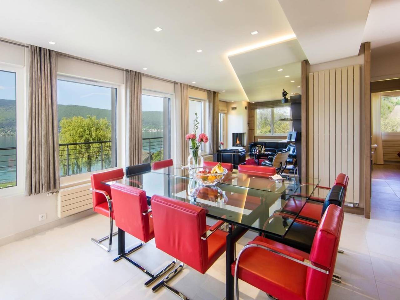 Villa Bagatelle pour 10 personnes in Veyrier-du-Lac, Región de Annecy