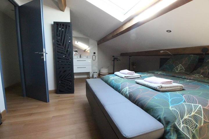 Location de vacances pour 2 personnes, avec piscine et jardin à La Roque-d'Anthéron - 3