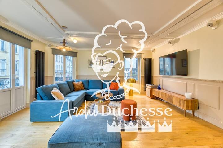 Apartamento de vacaciones para 6 personas - 1