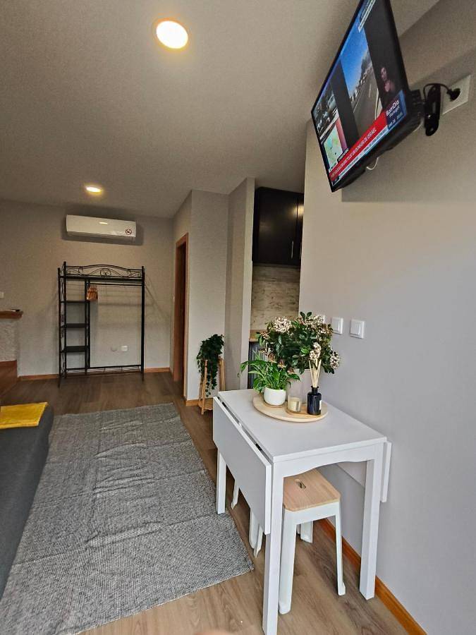 Location de vacances pour 2 personnes, avec vue ainsi que piscine et jardin à Amarante - 4