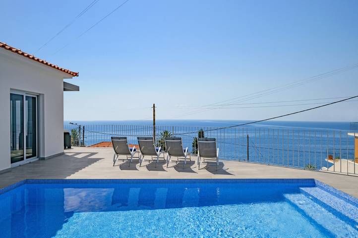 Location de vacances pour 8 personnes dans Estreito da Calheta - 3