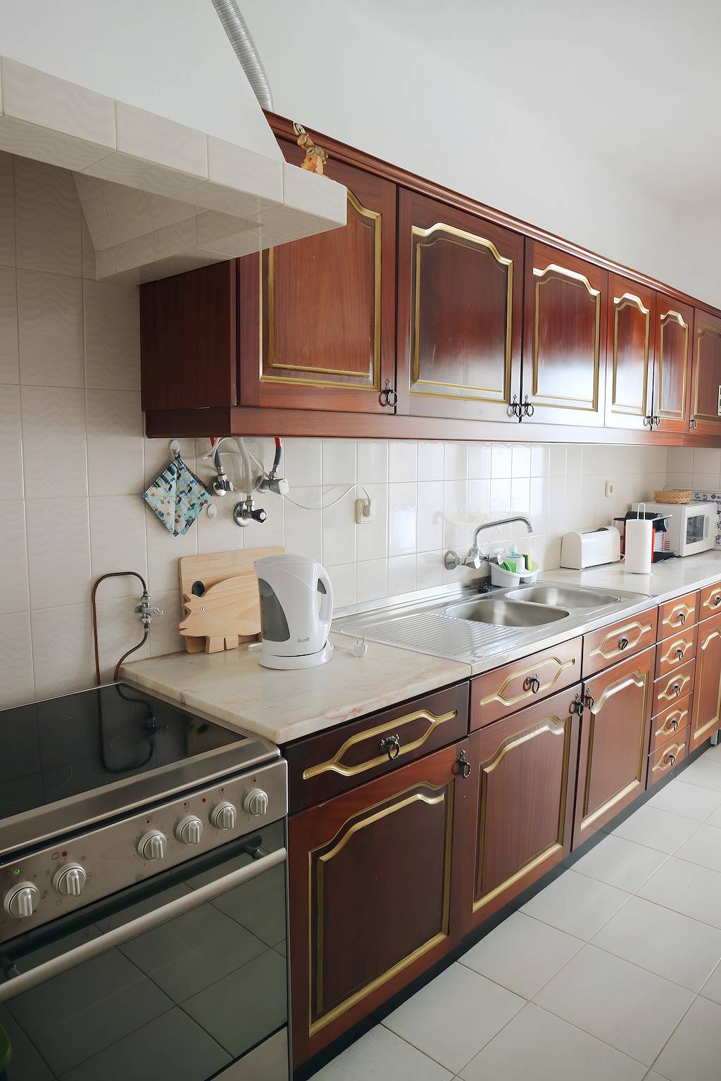 Geheel appartement, Appartement 'Central - Lagos' met Zeezicht, Balkon en Wi-Fi in Santa Maria, São Gonçalo de Lagos