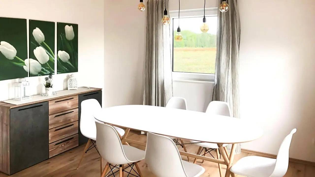 Ferienhaus für 6 Personen (90 m²) in Elsterheide in Elsterheide, Lausitzer Seenland