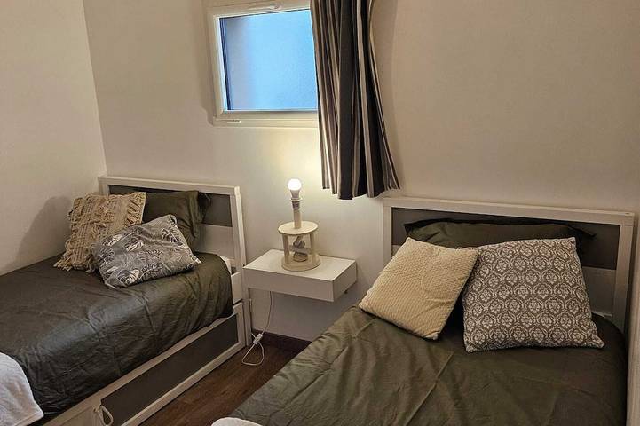 Location de vacances pour 4 personnes dans Kairon Plage - 4