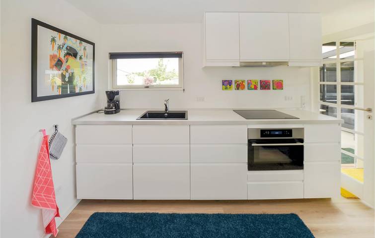 Ferienhaus für 4 Personen, mit Terrasse und Garten in Nordborg - 4