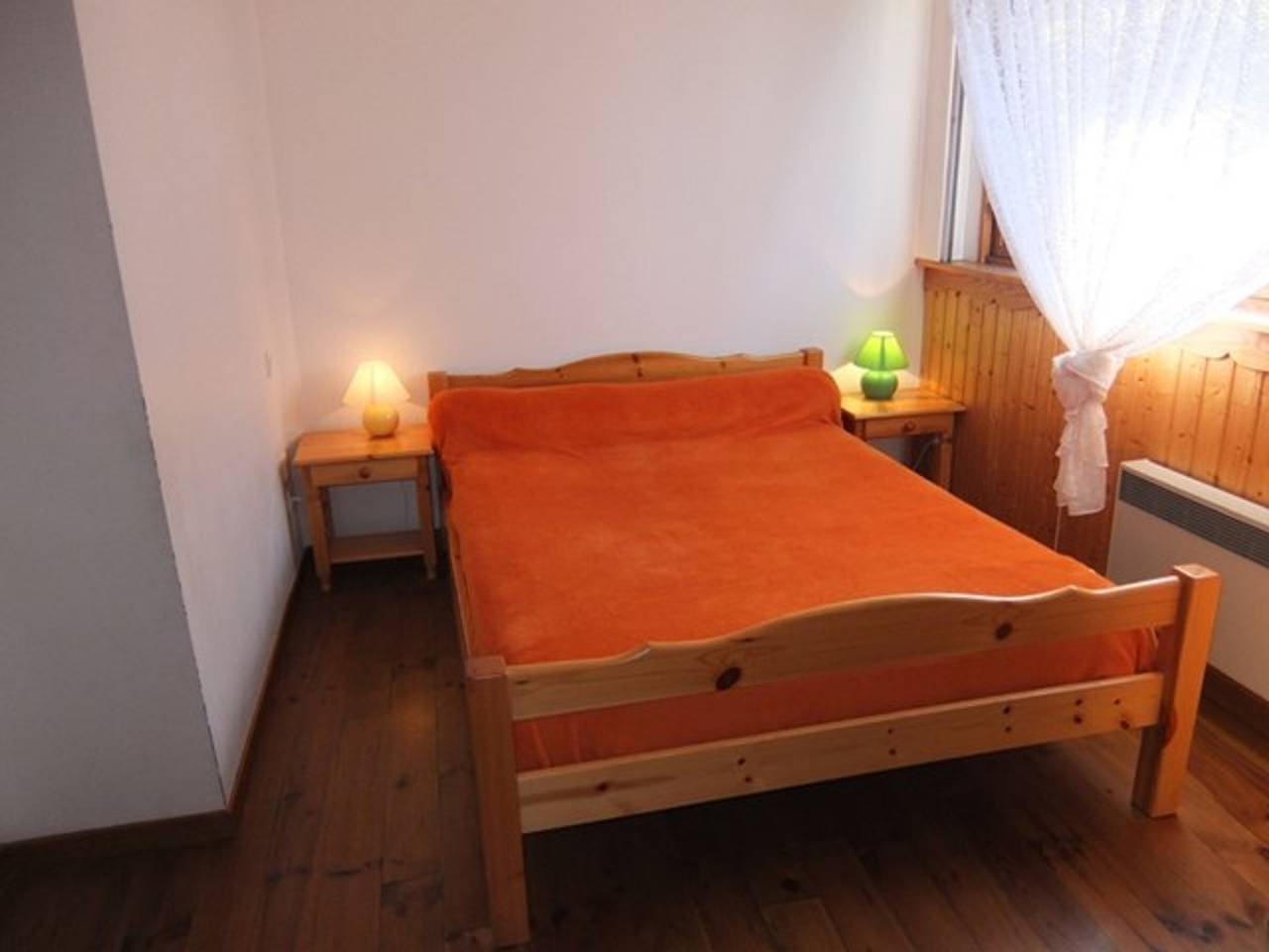 Appartement entier, Appartement pour 6 pers, parking, animaux admis in Barèges, Parc national des Pyrénées