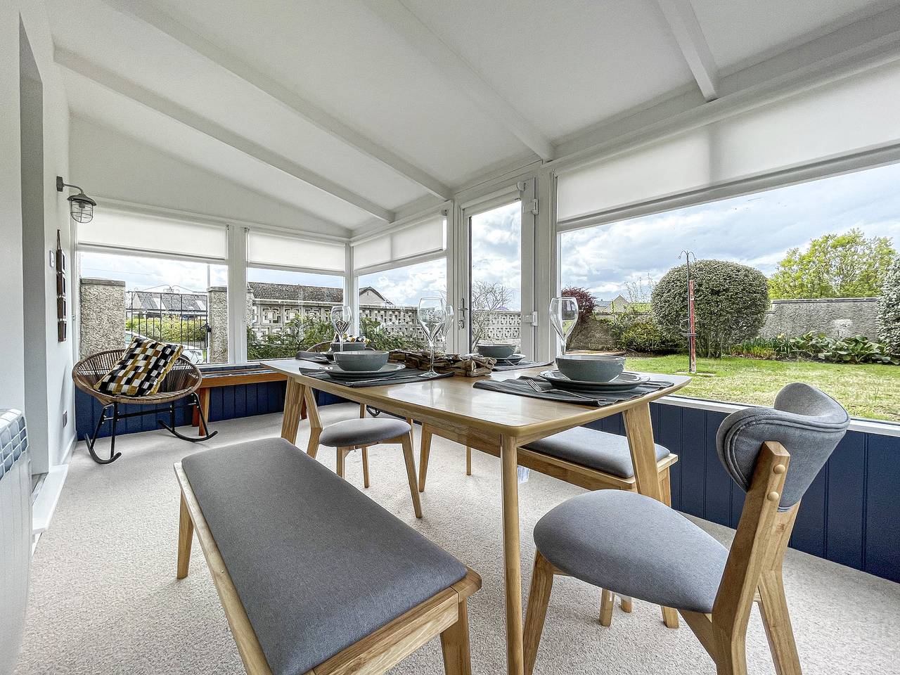 Iseabail's House in Highlands