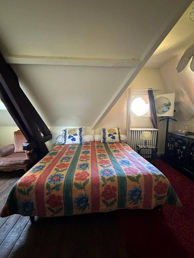 Gîte pour 2 personnes, avec vue et jardin à Pessac - 3