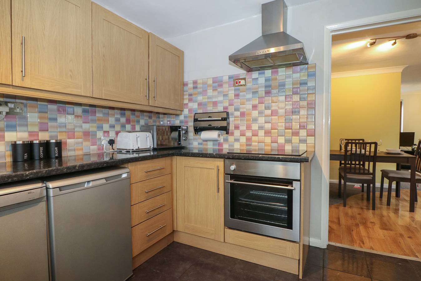 2A Kent Cottages in Swallowfield, Berkshire